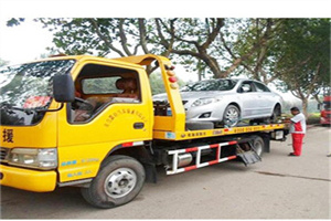 中山区附近24小时汽车拖车服务热线