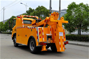 中山区高速路拖车费