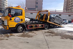 中山区救援拖车费用怎么算